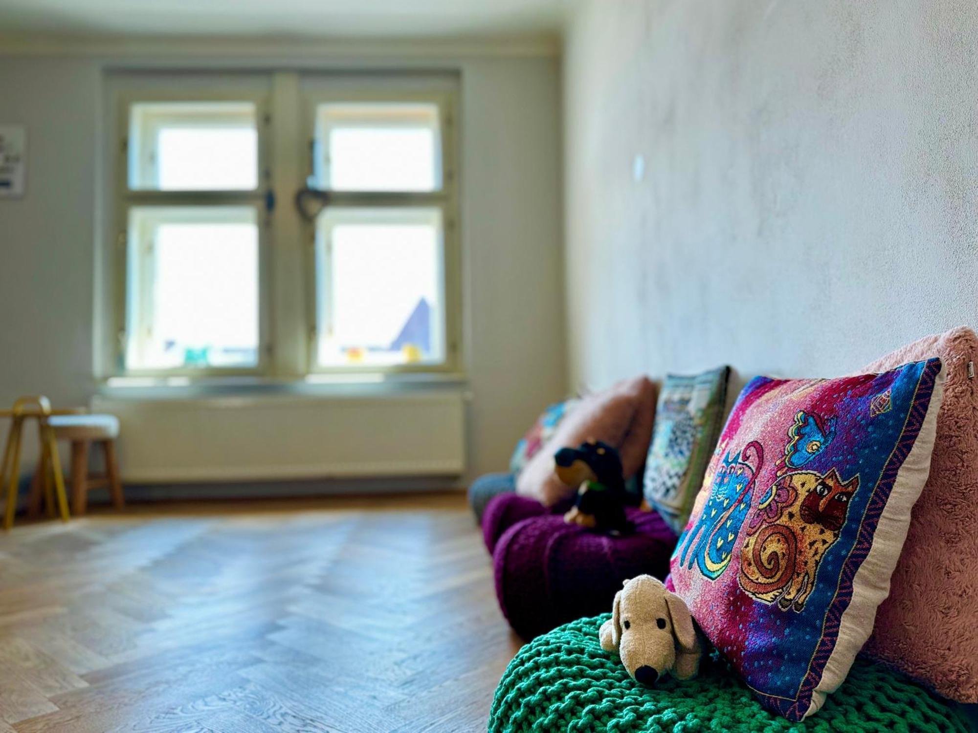 Knk Vibrant Central Spacious Hideaway Lägenhet Hradec Králové Exteriör bild